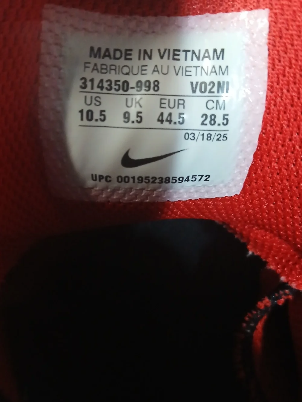Nike Air Max '95 LX 'NSW'  2025   (NIKE BY YOU) 1 OF 1 PAIR!  Mens-10.5